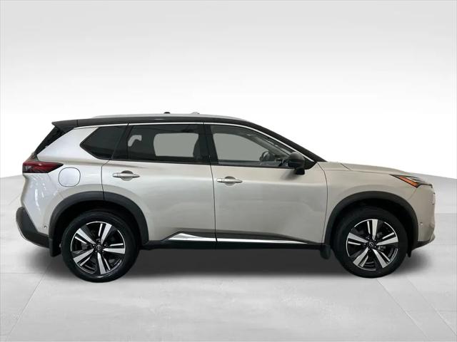 2023 Nissan Rogue Platinum Intelligent AWD
