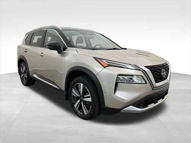2023 Nissan Rogue Platinum Intelligent AWD