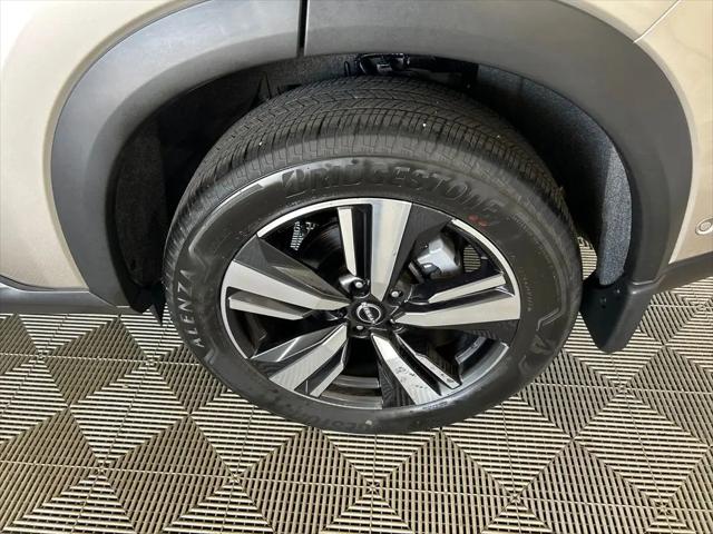 2023 Nissan Rogue Platinum Intelligent AWD