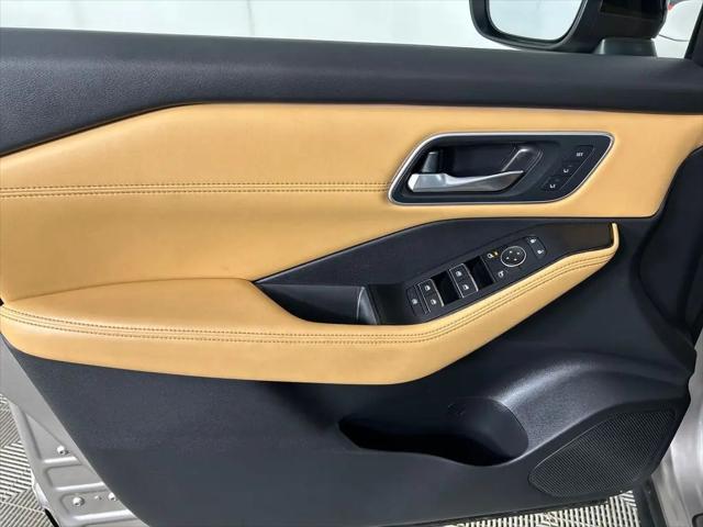 2023 Nissan Rogue Platinum Intelligent AWD