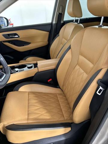 2023 Nissan Rogue Platinum Intelligent AWD