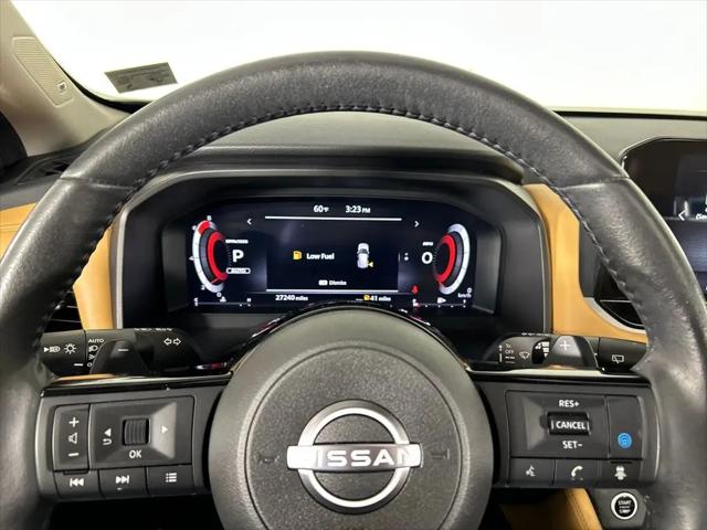 2023 Nissan Rogue Platinum Intelligent AWD