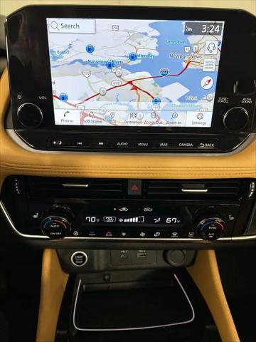 2023 Nissan Rogue Platinum Intelligent AWD