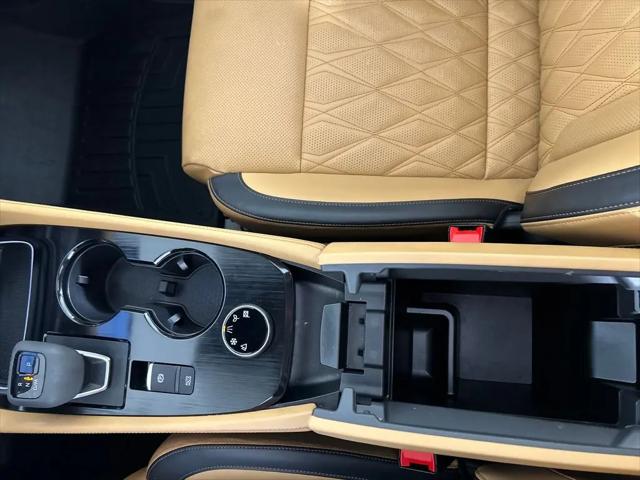 2023 Nissan Rogue Platinum Intelligent AWD