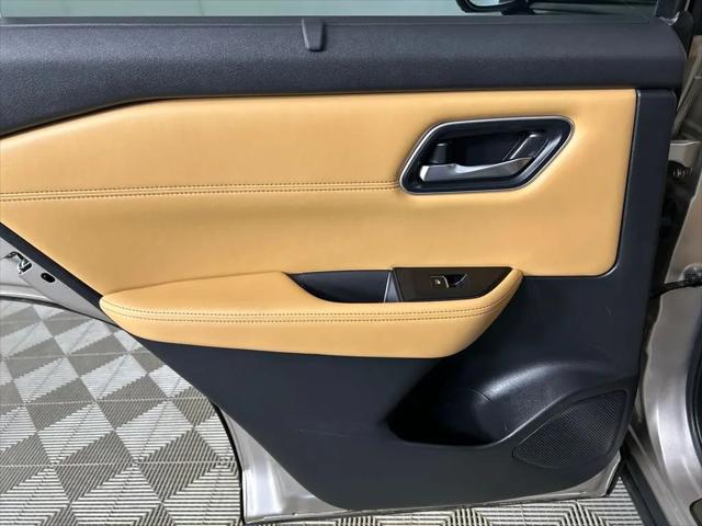 2023 Nissan Rogue Platinum Intelligent AWD