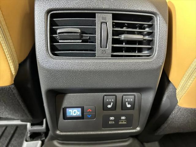 2023 Nissan Rogue Platinum Intelligent AWD