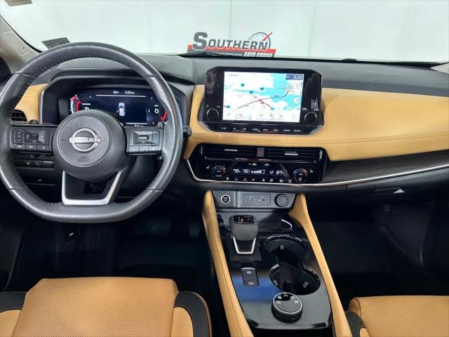 2023 Nissan Rogue Platinum Intelligent AWD