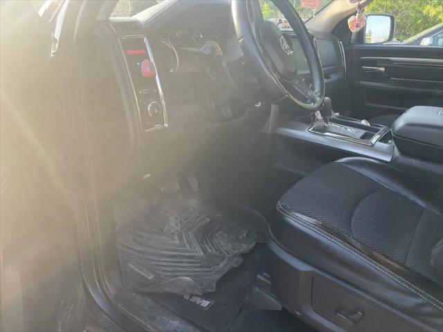 2013 Ram 1500 Sport