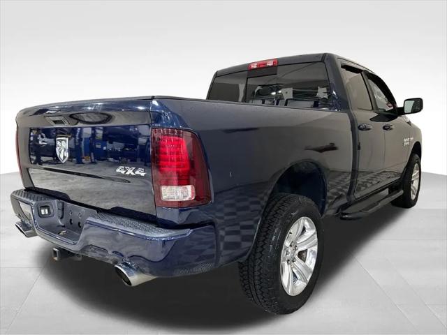 2013 Ram 1500 Sport