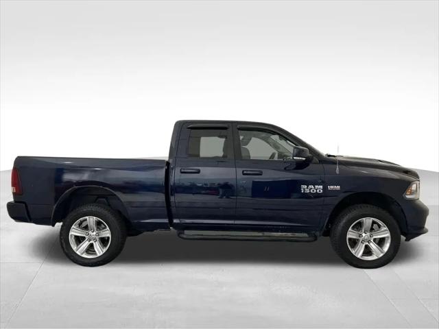 2013 Ram 1500 Sport