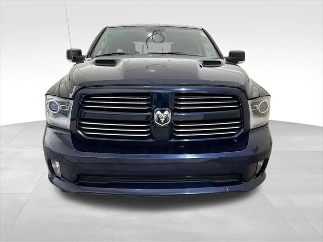 2013 Ram 1500 Sport