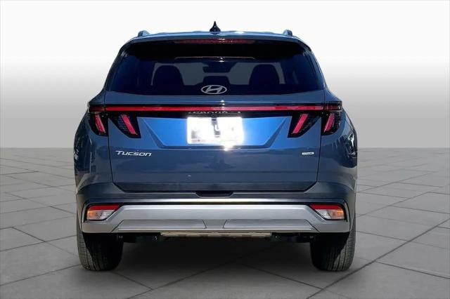 2026 Hyundai Tucson SEL Premium