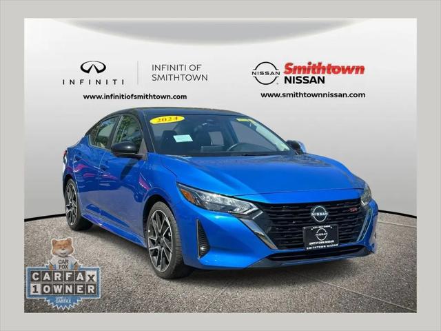 2024 Nissan Sentra SR Xtronic CVT for sale in St James, NY