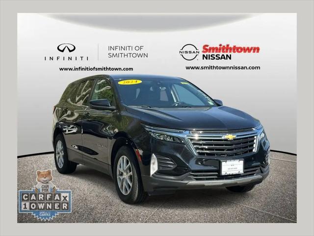 2024 Chevrolet Equinox AWD LT for sale in St James, NY