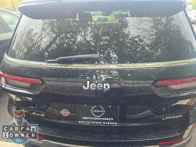 2022 Jeep Grand Cherokee L Laredo 4x4
