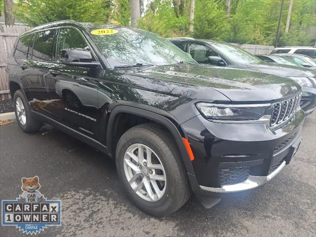 2022 Jeep Grand Cherokee L Laredo 4x4