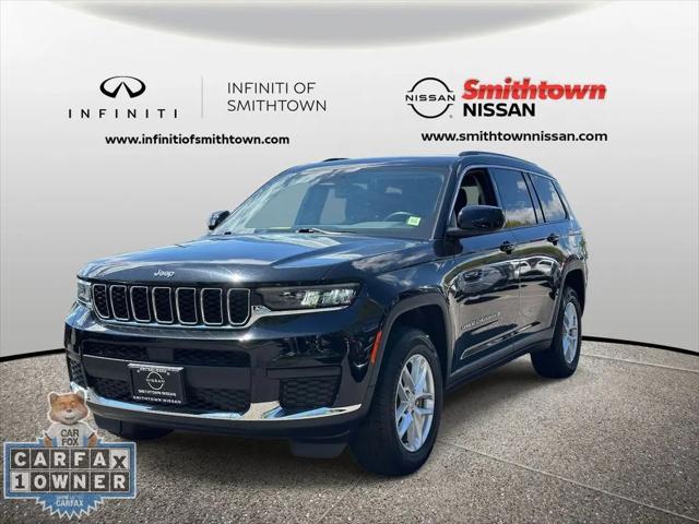 2022 Jeep Grand Cherokee L Laredo 4x4