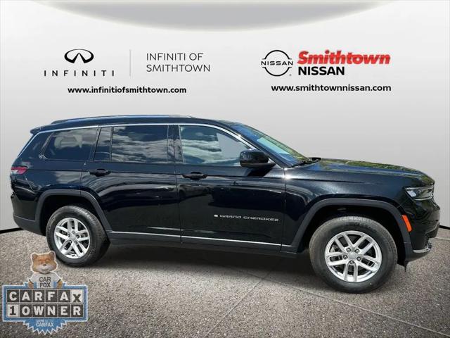 2022 Jeep Grand Cherokee L Laredo 4x4