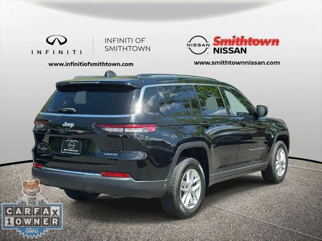 2022 Jeep Grand Cherokee L Laredo 4x4