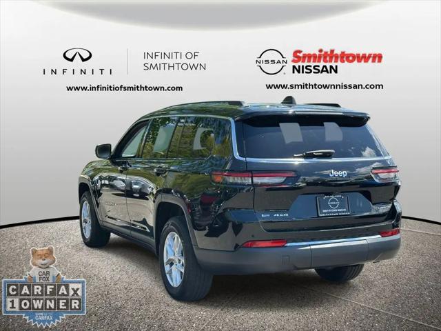 2022 Jeep Grand Cherokee L Laredo 4x4