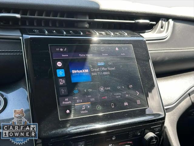 2022 Jeep Grand Cherokee L Laredo 4x4