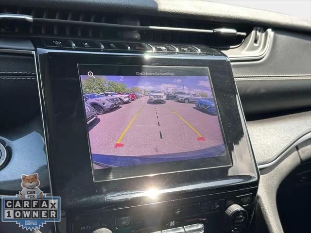2022 Jeep Grand Cherokee L Laredo 4x4