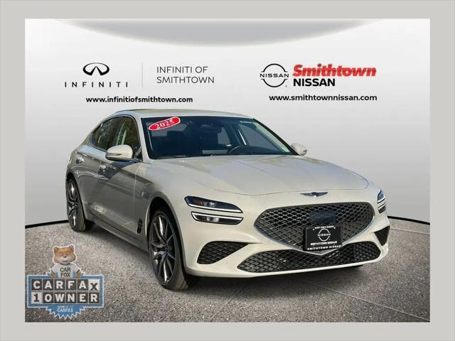2025 Genesis G70 2.5T AWD for sale in St James, NY