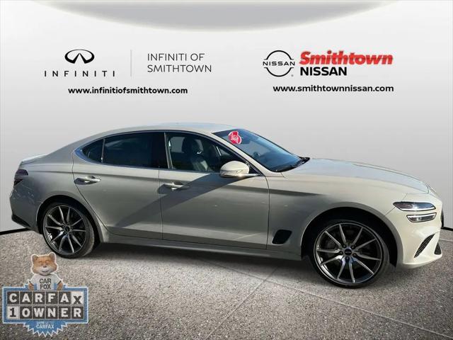2025 Genesis G70 2.5T AWD