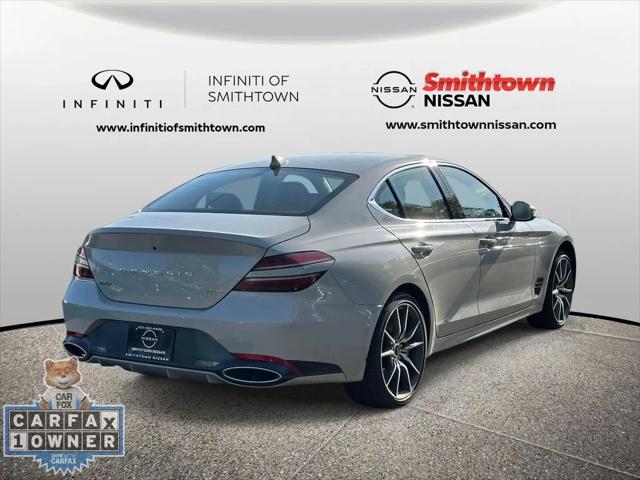2025 Genesis G70 2.5T AWD