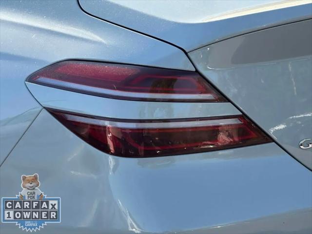2025 Genesis G70 2.5T AWD