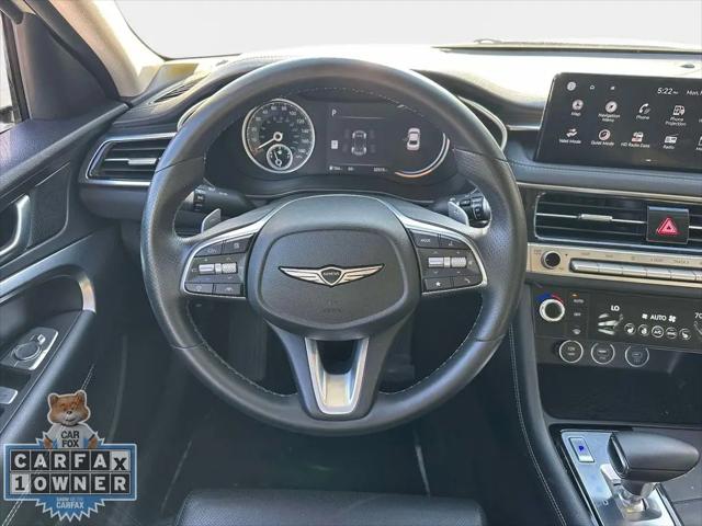 2025 Genesis G70 2.5T AWD