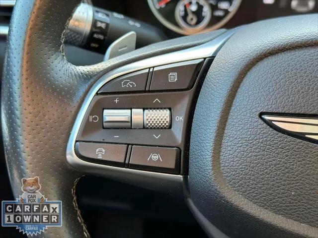 2025 Genesis G70 2.5T AWD