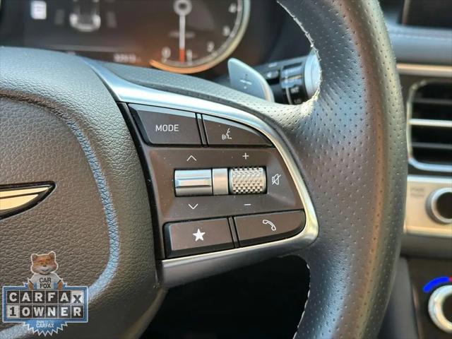 2025 Genesis G70 2.5T AWD