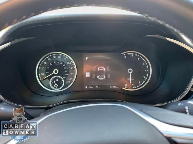 2025 Genesis G70 2.5T AWD