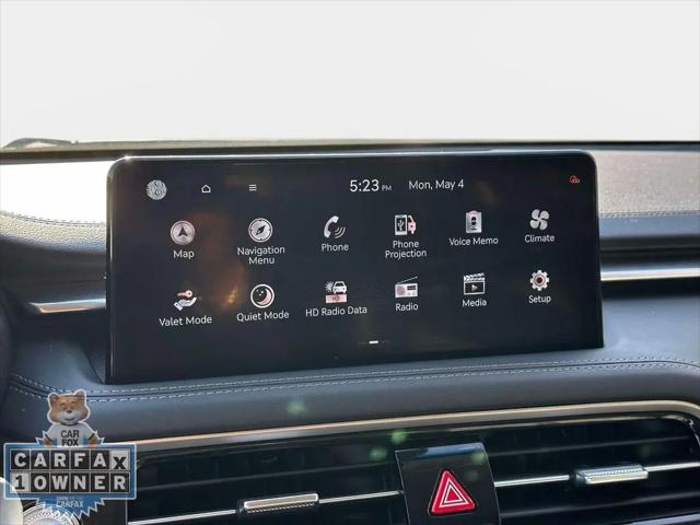 2025 Genesis G70 2.5T AWD