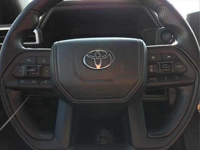2026 Toyota Tacoma SR