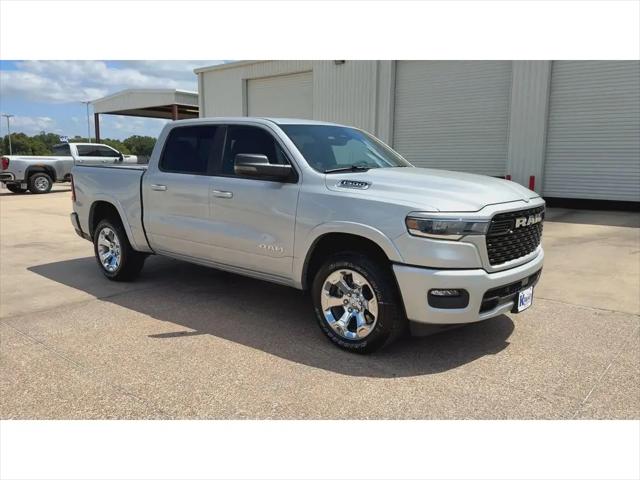 2026 Ram 1500 Lone Star Crew Cab 4x4 5'7" Box