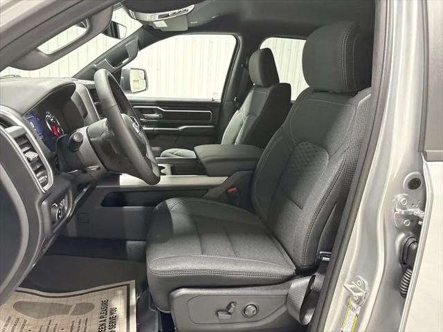 2026 Ram 1500 Lone Star Crew Cab 4x4 5'7" Box