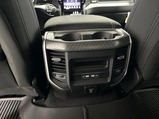 2026 Ram 1500 Lone Star Crew Cab 4x4 5'7" Box