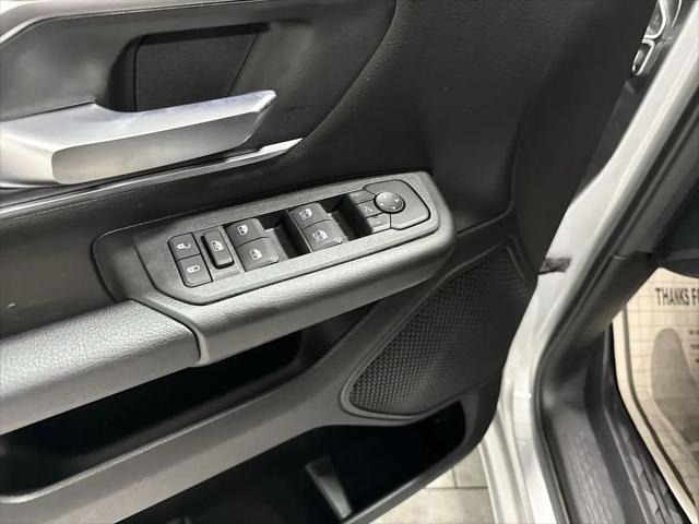 2026 Ram 1500 Lone Star Crew Cab 4x4 5'7" Box