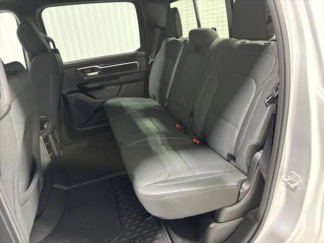 2026 Ram 1500 Lone Star Crew Cab 4x4 5'7" Box