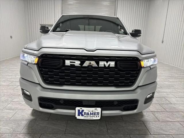 2026 Ram 1500 Lone Star Crew Cab 4x4 5'7" Box