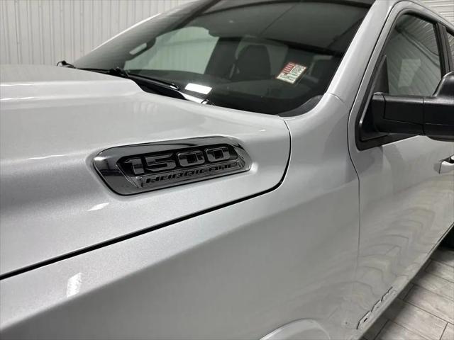 2026 Ram 1500 Lone Star Crew Cab 4x4 5'7" Box