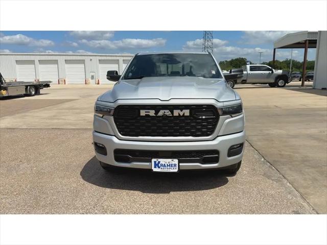 2026 Ram 1500 Lone Star Crew Cab 4x4 5'7" Box