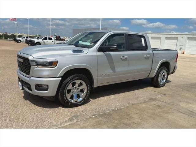 2026 Ram 1500 Lone Star Crew Cab 4x4 5'7" Box