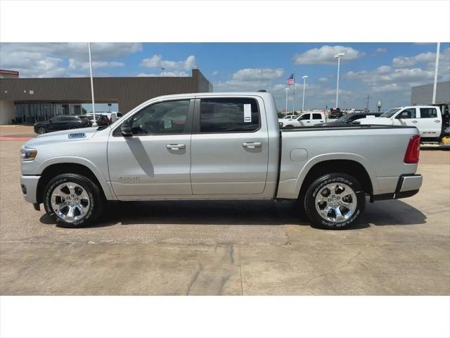 2026 Ram 1500 Lone Star Crew Cab 4x4 5'7" Box