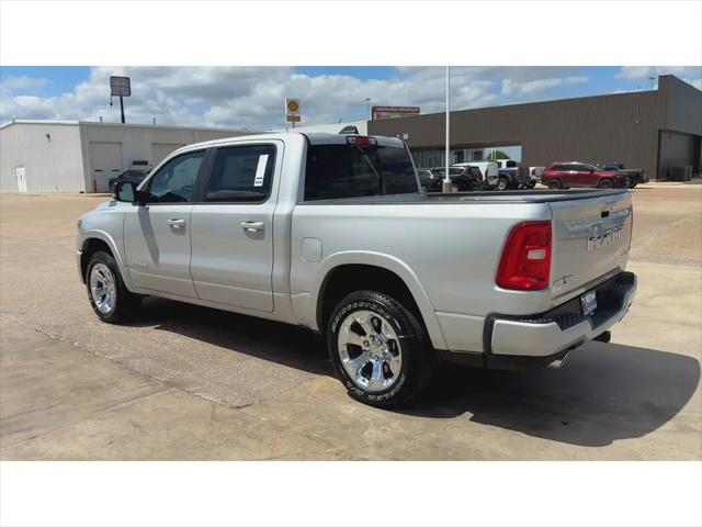 2026 Ram 1500 Lone Star Crew Cab 4x4 5'7" Box