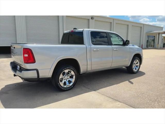 2026 Ram 1500 Lone Star Crew Cab 4x4 5'7" Box
