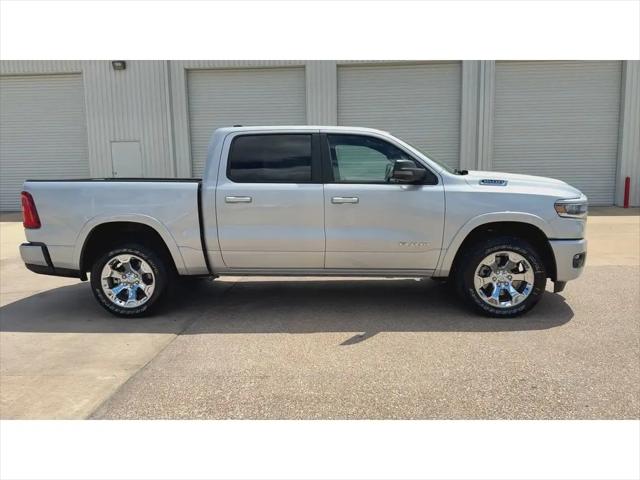 2026 Ram 1500 Lone Star Crew Cab 4x4 5'7" Box