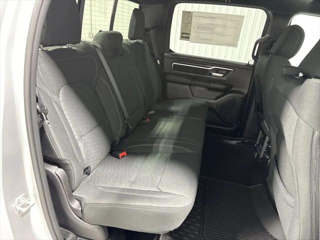 2026 Ram 1500 Lone Star Crew Cab 4x4 5'7" Box